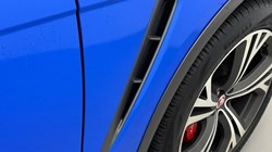 2020 (70) JAGUAR F-PACE 5.0 Supercharged V8 SVR 5dr Auto AWD 5119907