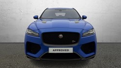 2020 (70) JAGUAR F-PACE 5.0 Supercharged V8 SVR 5dr Auto AWD 5119894