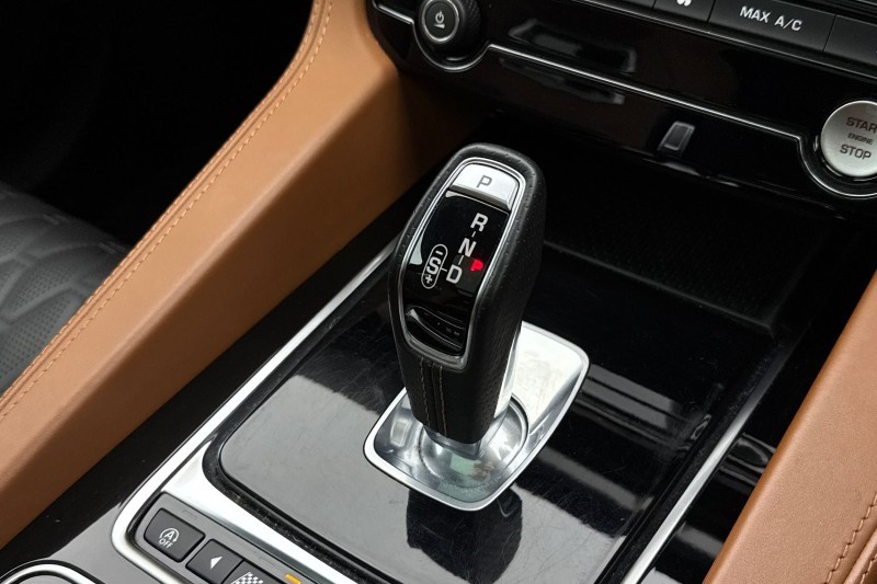 2020 (70) JAGUAR F-PACE 5.0 Supercharged V8 SVR 5dr Auto AWD 5119900