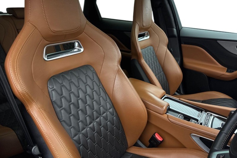 2020 (70) JAGUAR F-PACE 5.0 Supercharged V8 SVR 5dr Auto AWD 5119913