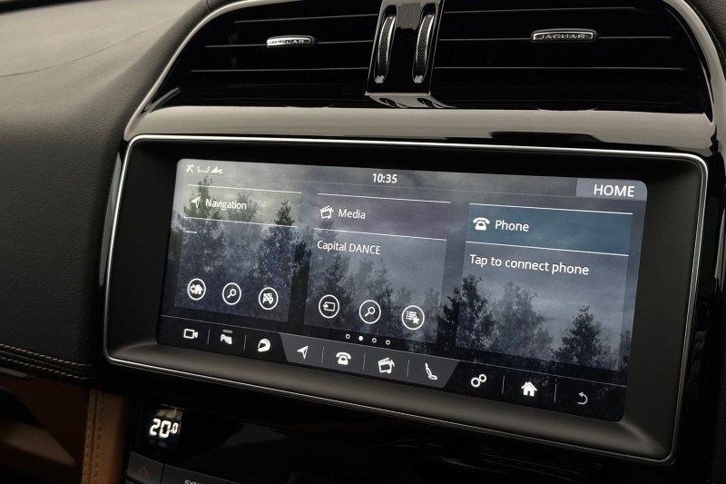 2020 (70) JAGUAR F-PACE 5.0 Supercharged V8 SVR 5dr Auto AWD 5119916