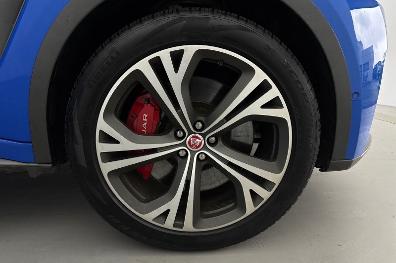 2020 (70) JAGUAR F-PACE 5.0 Supercharged V8 SVR 5dr Auto AWD 5119895