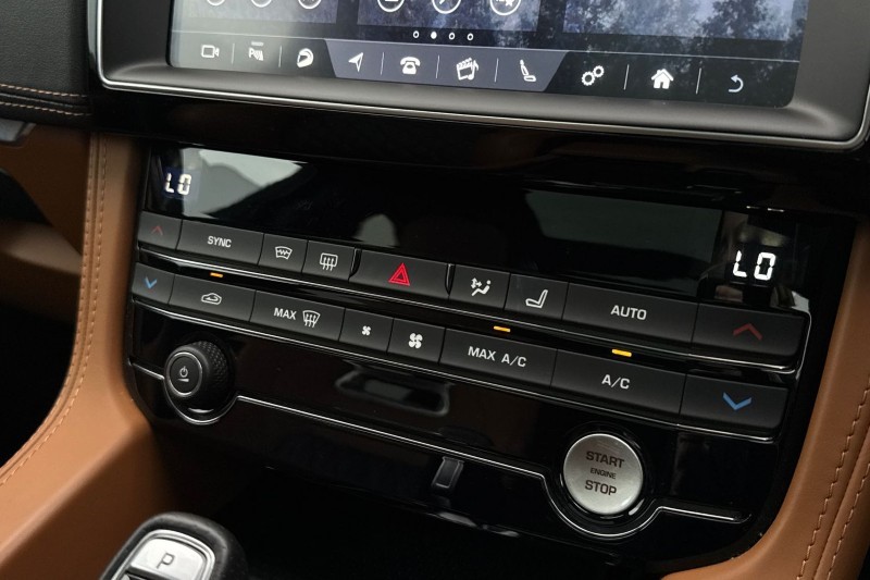 2020 (70) JAGUAR F-PACE 5.0 Supercharged V8 SVR 5dr Auto AWD 5119918