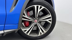 2020 (70) JAGUAR F-PACE 5.0 Supercharged V8 SVR 5dr Auto AWD 5119934