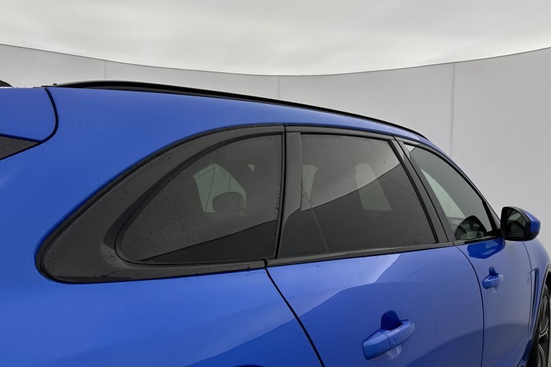 2020 (70) JAGUAR F-PACE 5.0 Supercharged V8 SVR 5dr Auto AWD 5119936