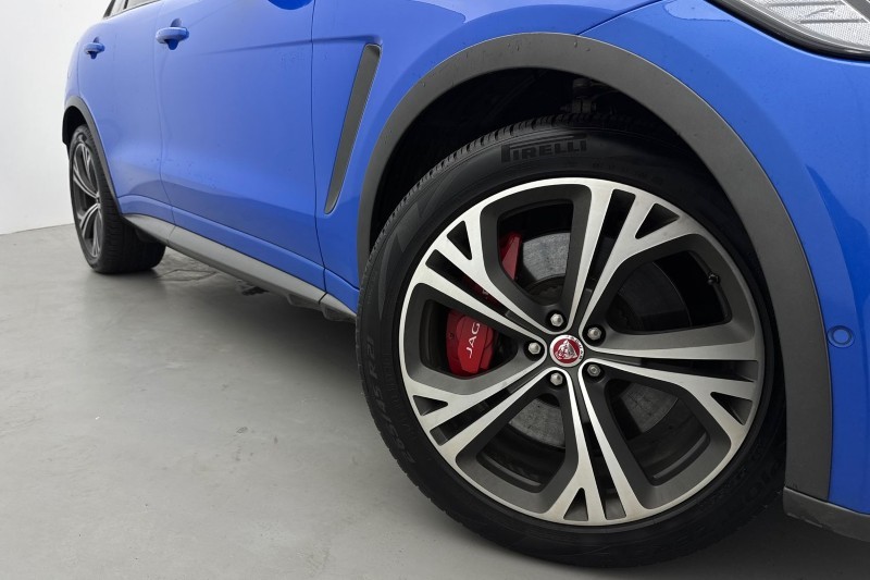 2020 (70) JAGUAR F-PACE 5.0 Supercharged V8 SVR 5dr Auto AWD 5119929