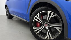 2020 (70) JAGUAR F-PACE 5.0 Supercharged V8 SVR 5dr Auto AWD 5119929