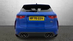 2020 (70) JAGUAR F-PACE 5.0 Supercharged V8 SVR 5dr Auto AWD 5119893
