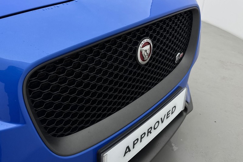 2020 (70) JAGUAR F-PACE 5.0 Supercharged V8 SVR 5dr Auto AWD 5119928