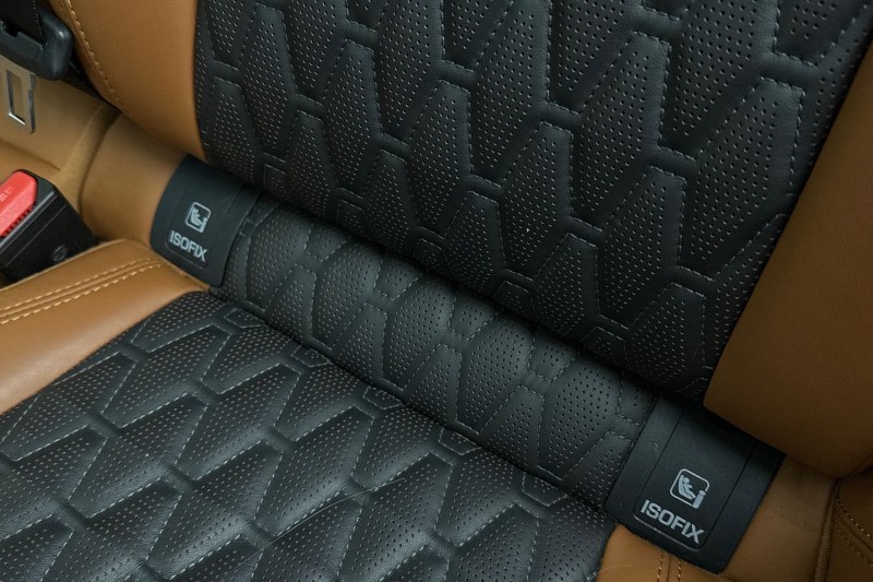 2020 (70) JAGUAR F-PACE 5.0 Supercharged V8 SVR 5dr Auto AWD 5119922