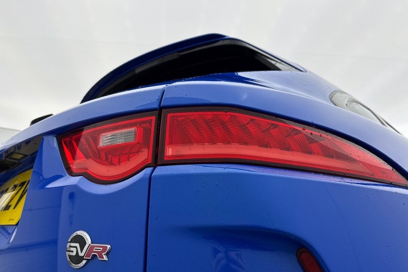 2020 (70) JAGUAR F-PACE 5.0 Supercharged V8 SVR 5dr Auto AWD 5119932