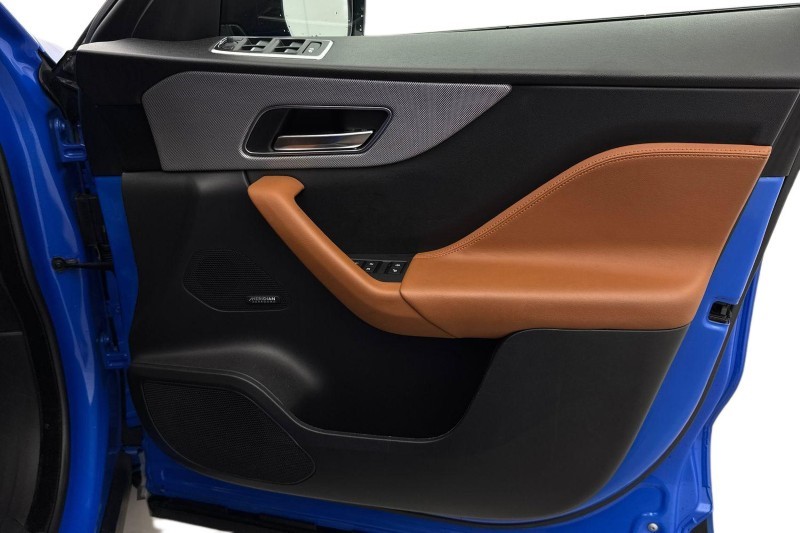 2020 (70) JAGUAR F-PACE 5.0 Supercharged V8 SVR 5dr Auto AWD 5119909