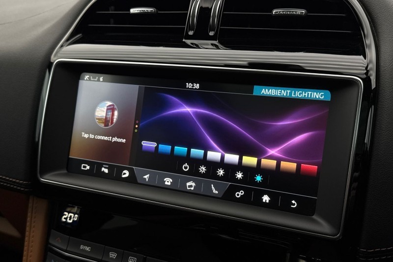 2020 (70) JAGUAR F-PACE 5.0 Supercharged V8 SVR 5dr Auto AWD 5119939