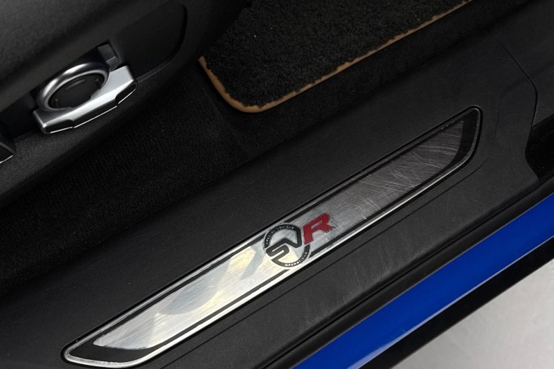 2020 (70) JAGUAR F-PACE 5.0 Supercharged V8 SVR 5dr Auto AWD 5119923