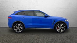 2020 (70) JAGUAR F-PACE 5.0 Supercharged V8 SVR 5dr Auto AWD 5119892