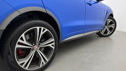 2020 (70) JAGUAR F-PACE 5.0 Supercharged V8 SVR 5dr Auto AWD 5119933