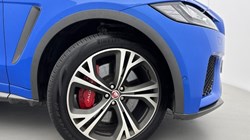 2020 (70) JAGUAR F-PACE 5.0 Supercharged V8 SVR 5dr Auto AWD 5119927