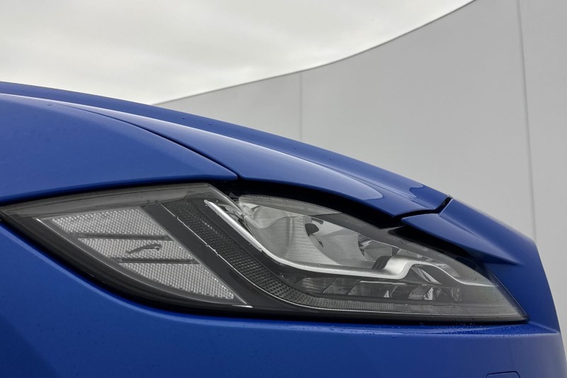 2020 (70) JAGUAR F-PACE 5.0 Supercharged V8 SVR 5dr Auto AWD 5119904