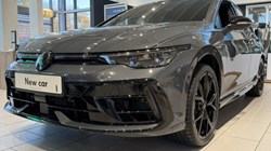 VOLKSWAGEN GOLF 2.0 TSI 333 R Black Edition 4Motion 5dr DSG 4816791