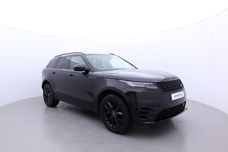 2024 (24) LAND ROVER RANGE ROVER VELAR 2.0 D200 MHEV Dynamic SE 5dr Auto