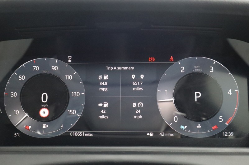 2024 (24) LAND ROVER RANGE ROVER VELAR 2.0 D200 MHEV Dynamic SE 5dr Auto 5146289