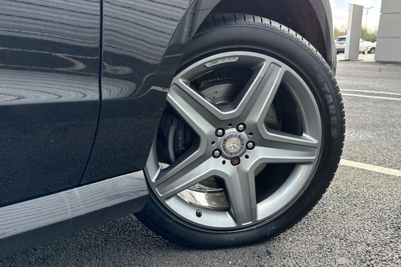 2017 (67) MERCEDES-BENZ GLE 250d 4Matic AMG Line 5dr 9G-Tronic 5176231