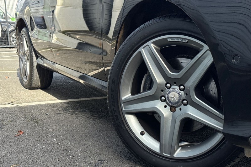 2017 (67) MERCEDES-BENZ GLE 250d 4Matic AMG Line 5dr 9G-Tronic 5176226