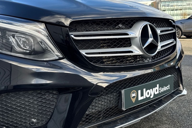 2017 (67) MERCEDES-BENZ GLE 250d 4Matic AMG Line 5dr 9G-Tronic 5176225