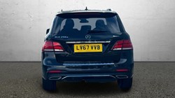 2017 (67) MERCEDES-BENZ GLE 250d 4Matic AMG Line 5dr 9G-Tronic 5176193