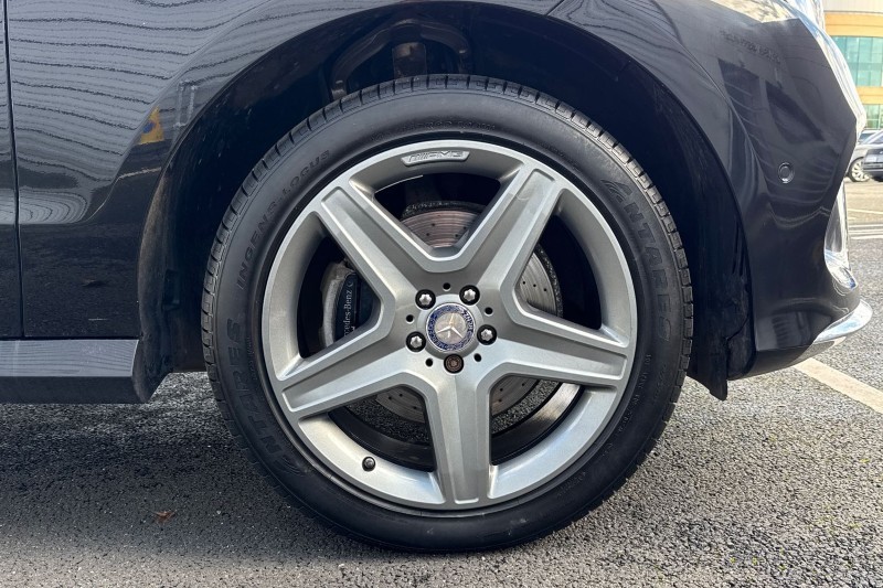 2017 (67) MERCEDES-BENZ GLE 250d 4Matic AMG Line 5dr 9G-Tronic 5176195