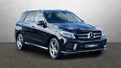 2017 (67) MERCEDES-BENZ GLE 250d 4Matic AMG Line 5dr 9G-Tronic 5176188