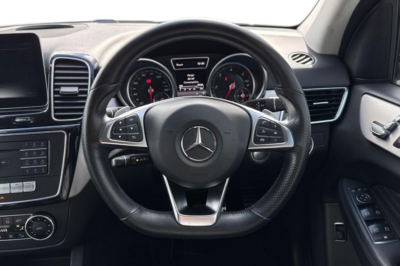 2017 (67) MERCEDES-BENZ GLE 250d 4Matic AMG Line 5dr 9G-Tronic 5176202