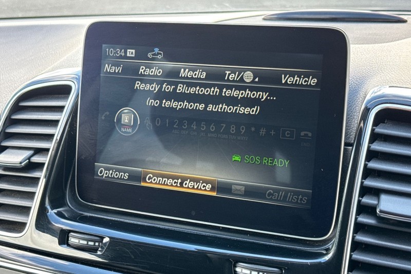 2017 (67) MERCEDES-BENZ GLE 250d 4Matic AMG Line 5dr 9G-Tronic 5176216