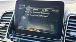 2017 (67) MERCEDES-BENZ GLE 250d 4Matic AMG Line 5dr 9G-Tronic 5176216