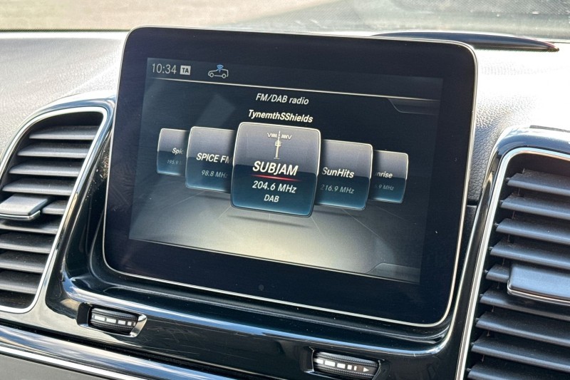 2017 (67) MERCEDES-BENZ GLE 250d 4Matic AMG Line 5dr 9G-Tronic 5176215