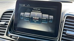 2017 (67) MERCEDES-BENZ GLE 250d 4Matic AMG Line 5dr 9G-Tronic 5176215