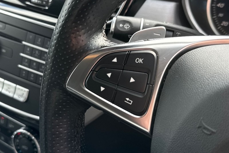 2017 (67) MERCEDES-BENZ GLE 250d 4Matic AMG Line 5dr 9G-Tronic 5176213