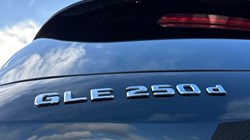 2017 (67) MERCEDES-BENZ GLE 250d 4Matic AMG Line 5dr 9G-Tronic 5176228