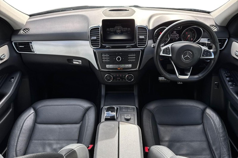 2017 (67) MERCEDES-BENZ GLE 250d 4Matic AMG Line 5dr 9G-Tronic 5176196