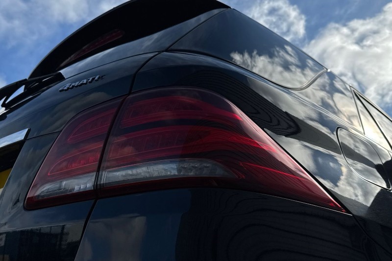 2017 (67) MERCEDES-BENZ GLE 250d 4Matic AMG Line 5dr 9G-Tronic 5176229