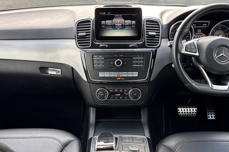 2017 (67) MERCEDES-BENZ GLE 250d 4Matic AMG Line 5dr 9G-Tronic 5176201