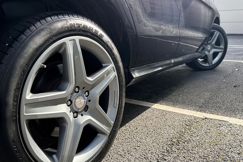 2017 (67) MERCEDES-BENZ GLE 250d 4Matic AMG Line 5dr 9G-Tronic 5176230