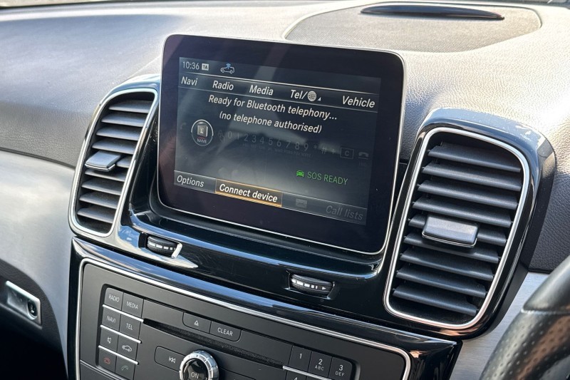 2017 (67) MERCEDES-BENZ GLE 250d 4Matic AMG Line 5dr 9G-Tronic 5176220