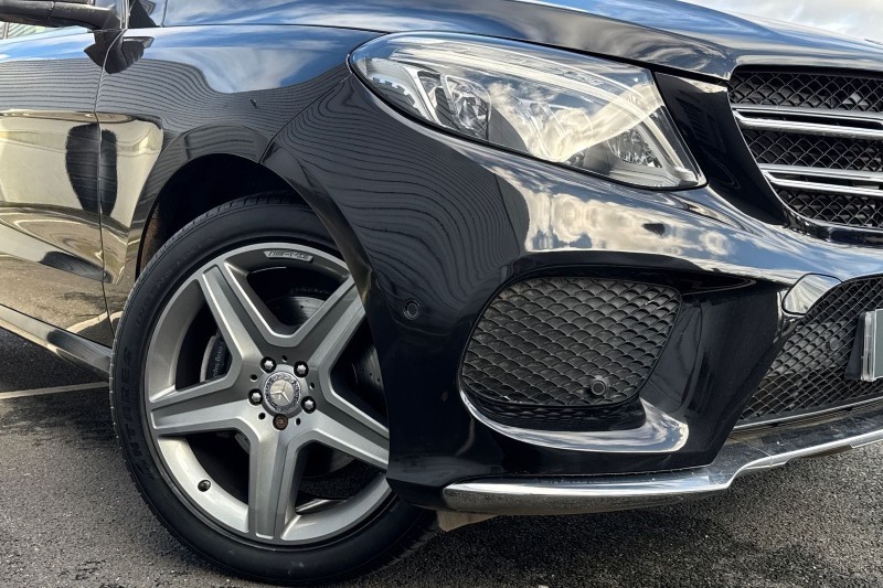 2017 (67) MERCEDES-BENZ GLE 250d 4Matic AMG Line 5dr 9G-Tronic 5176224