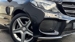 2017 (67) MERCEDES-BENZ GLE 250d 4Matic AMG Line 5dr 9G-Tronic 5176224
