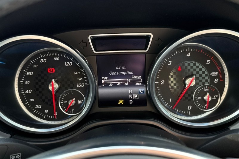 2017 (67) MERCEDES-BENZ GLE 250d 4Matic AMG Line 5dr 9G-Tronic 5176203