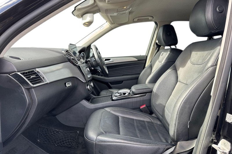 2017 (67) MERCEDES-BENZ GLE 250d 4Matic AMG Line 5dr 9G-Tronic 5176190