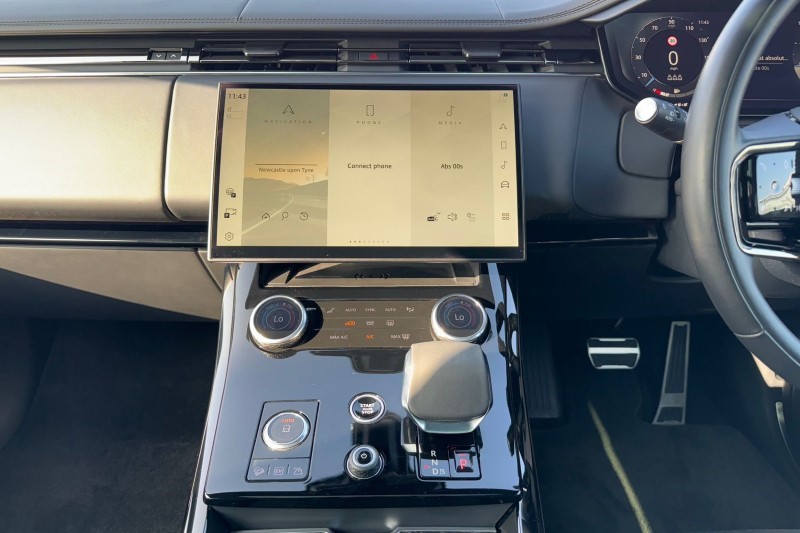 2023 (72) LAND ROVER RANGE ROVER SPORT 3.0 P510e First Edition 5dr Auto 5139259