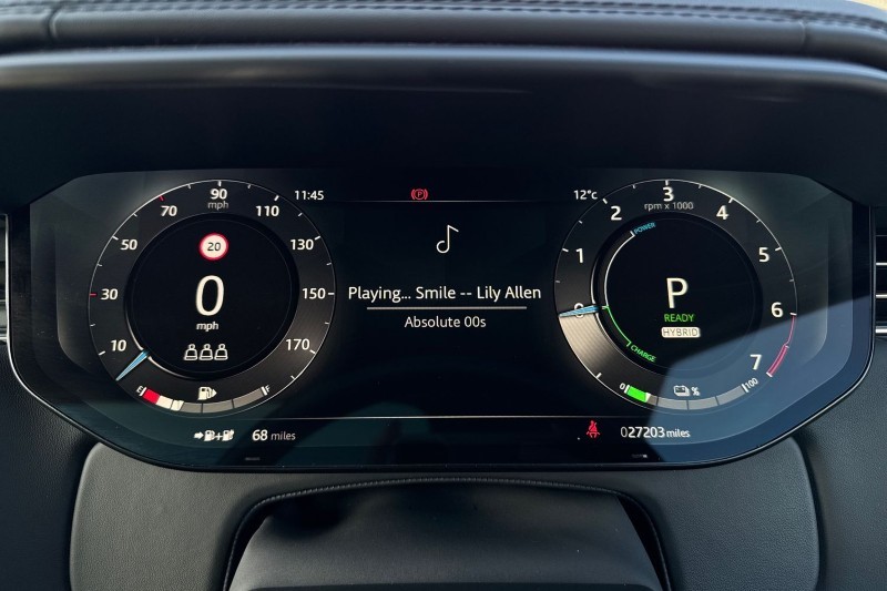 2023 (72) LAND ROVER RANGE ROVER SPORT 3.0 P510e First Edition 5dr Auto 5139261