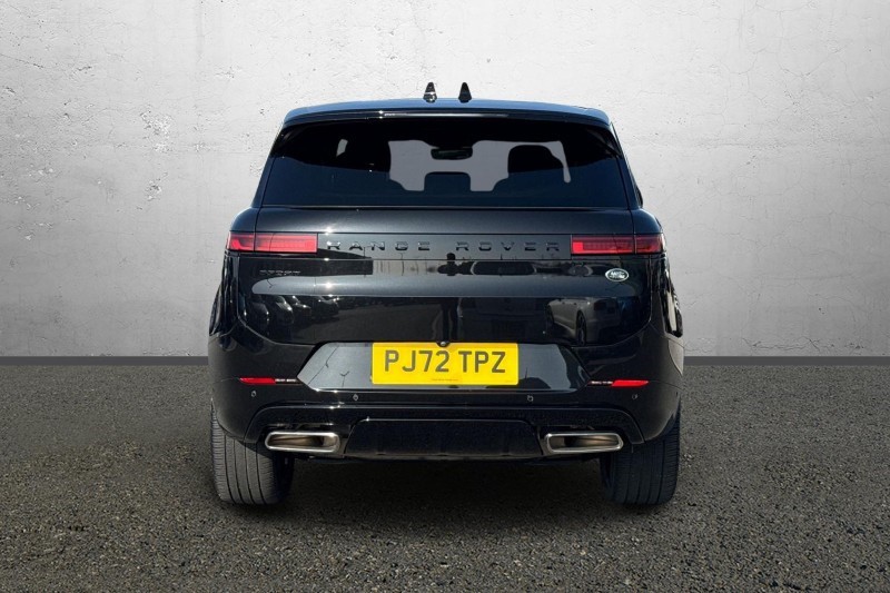2023 (72) LAND ROVER RANGE ROVER SPORT 3.0 P510e First Edition 5dr Auto 5139251